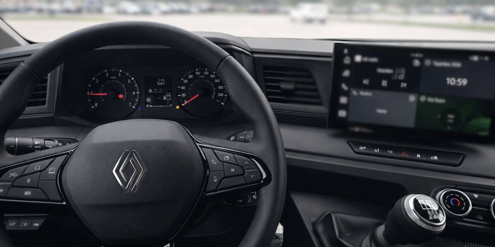 Renault Master 2.0 150KM L3H3 – zdjęcie 5