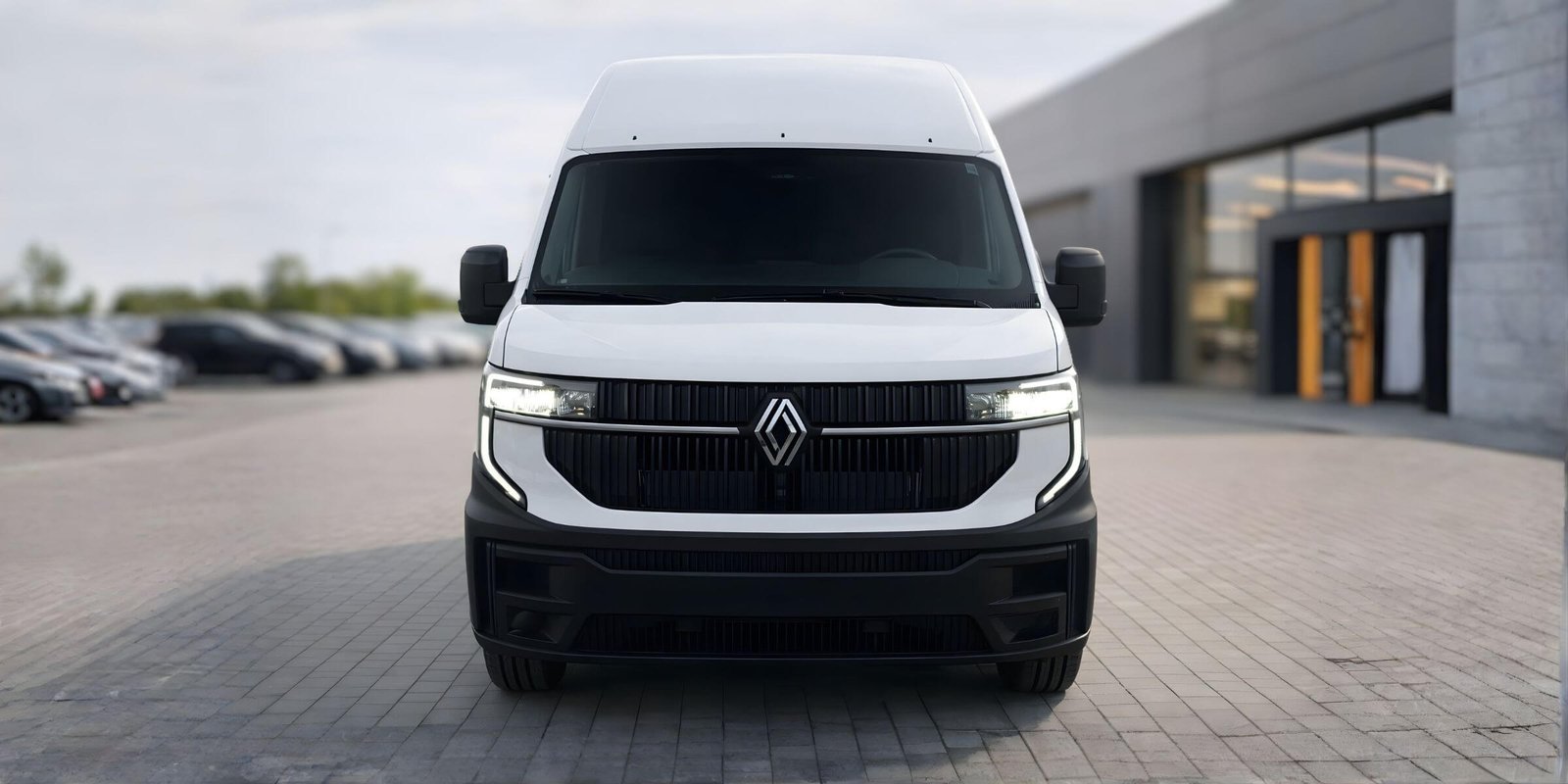 Renault Master 2.0 170KM L4H3 – zdjęcie 4
