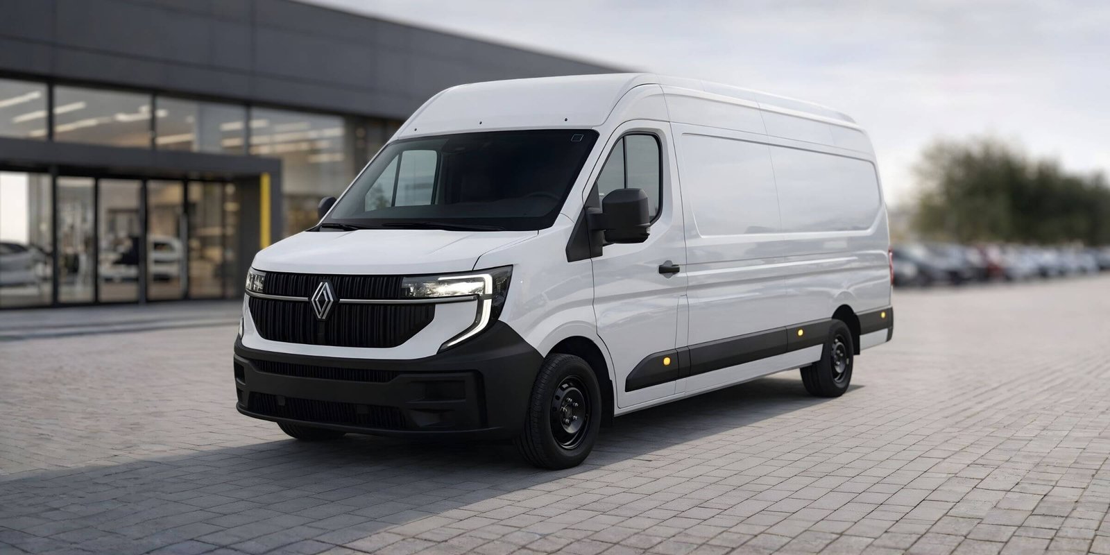 Renault Master 2.0 170KM L4H3 – zdjęcie 1