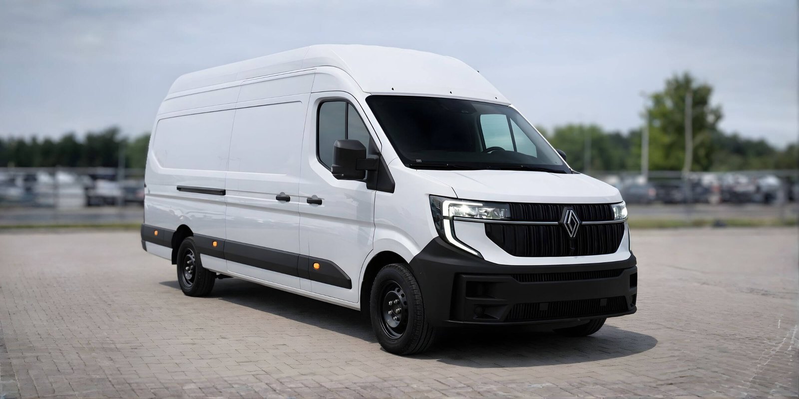 Renault Master 2.0 170KM L4H3 – zdjęcie 3