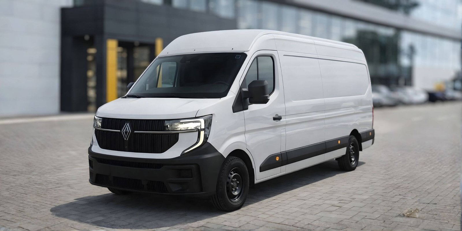 Renault Master 2.0 170KM L4H3 – zdjęcie 1