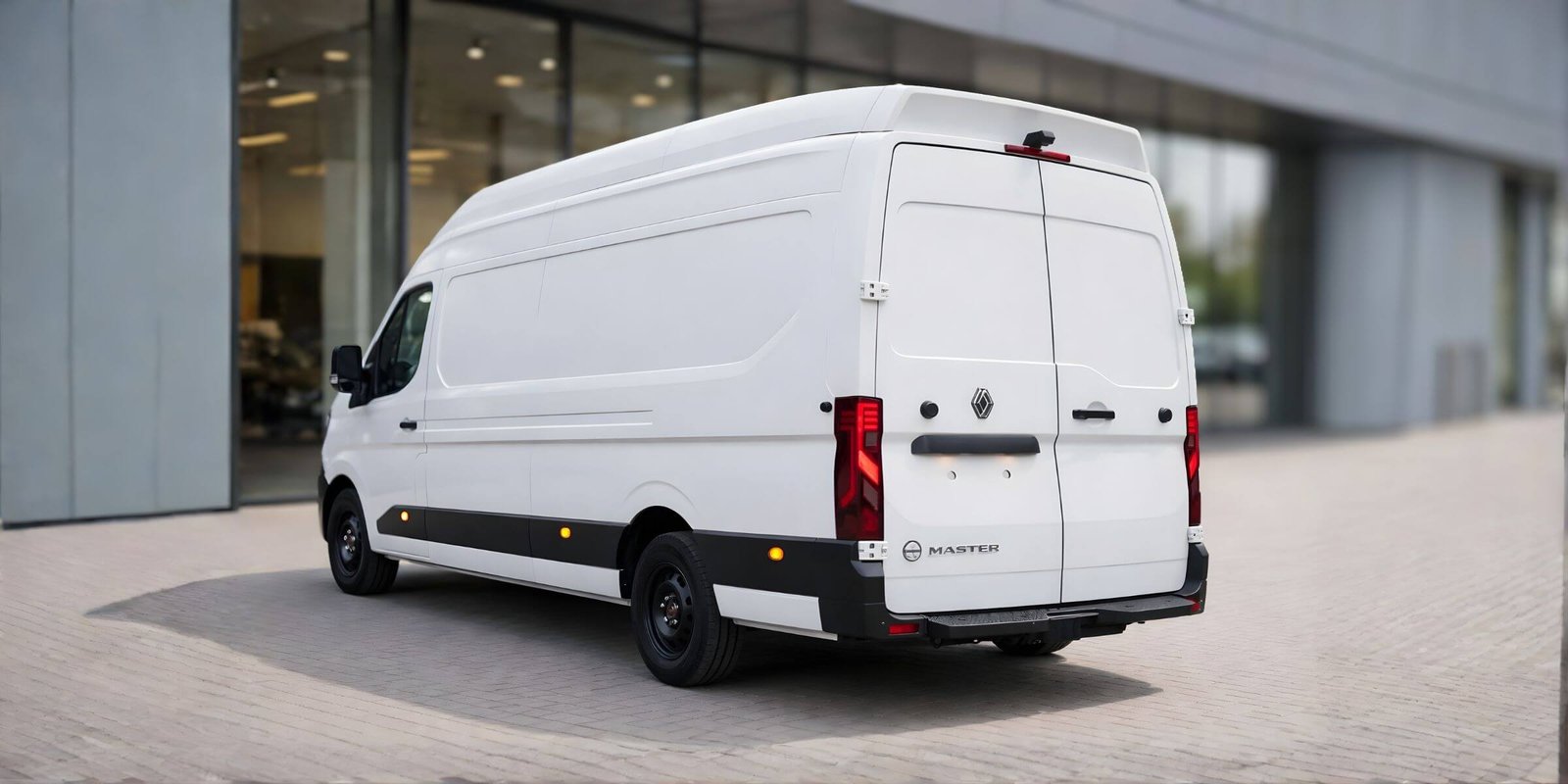 Renault Master 2.0 170KM L4H3 – zdjęcie 2