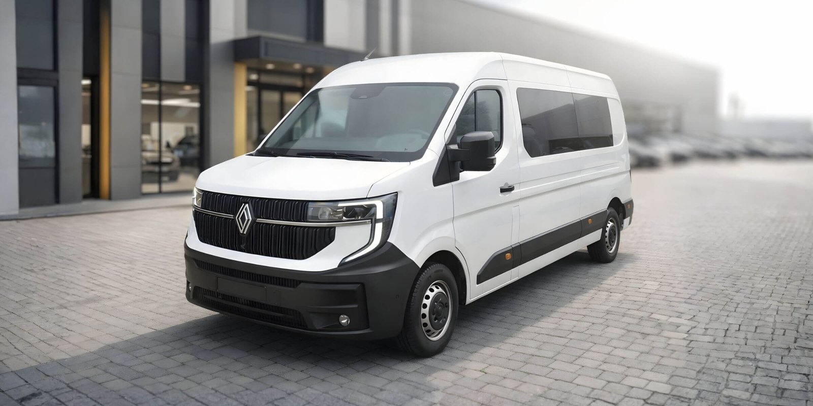 Renault Master 2.0 170KM L3H2 – zdjęcie 1