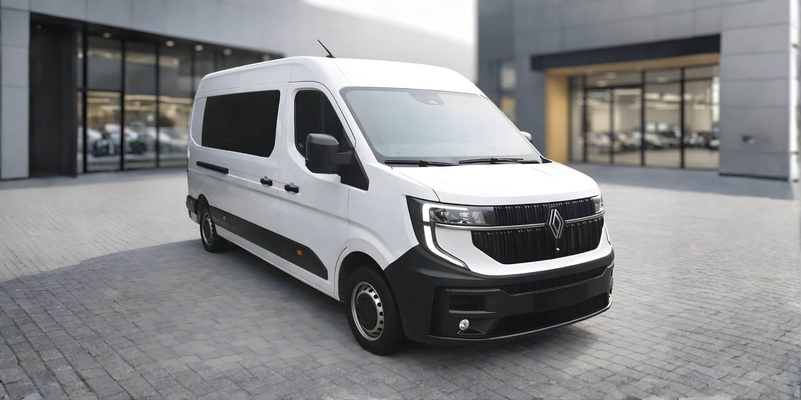 Renault Master 2.0 170KM L3H2 – zdjęcie 2
