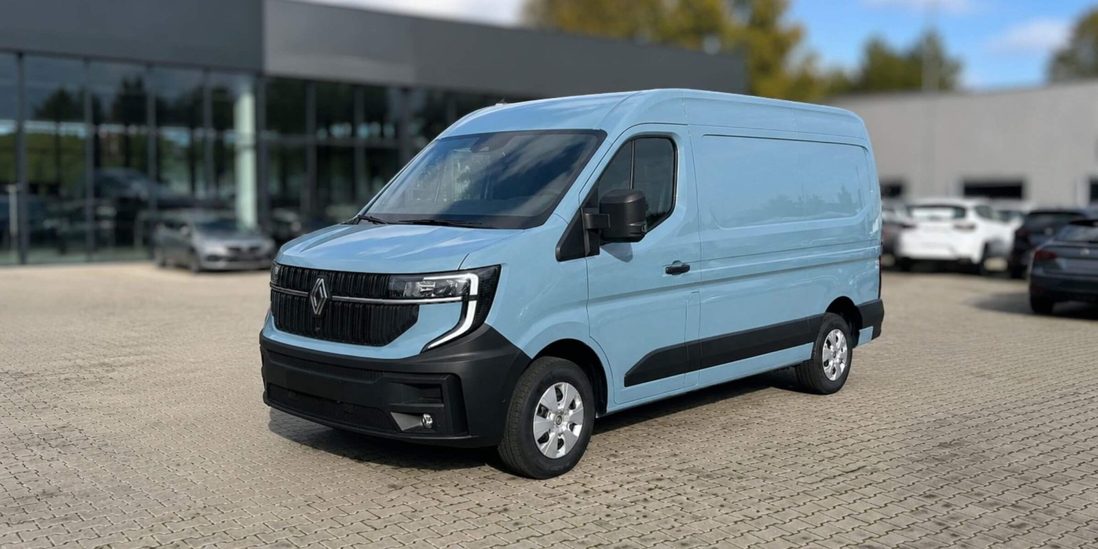 Renault Master 2.0 130KM L2H2 – zdjęcie 1