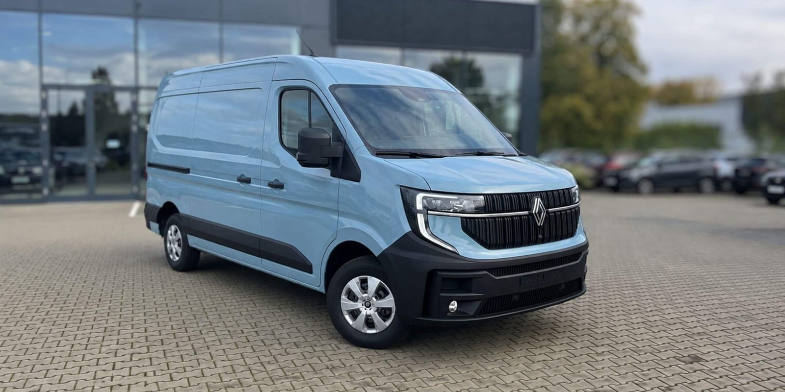 Renault Master 2.0 130KM L2H2 – zdjęcie 2
