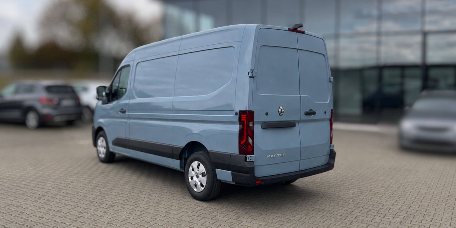 Renault Master 2.0 130KM L2H2 – zdjęcie 3