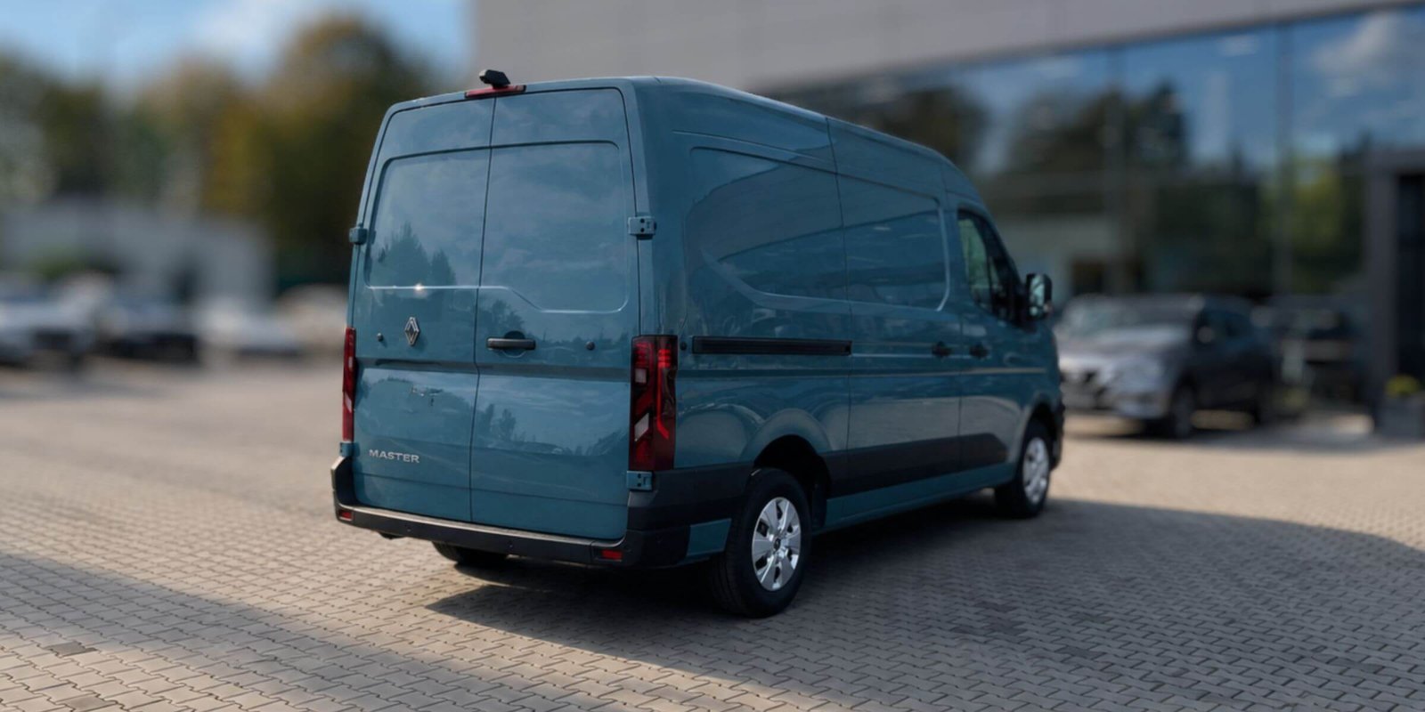 Renault Master 2.0 130KM L2H2 – zdjęcie 4