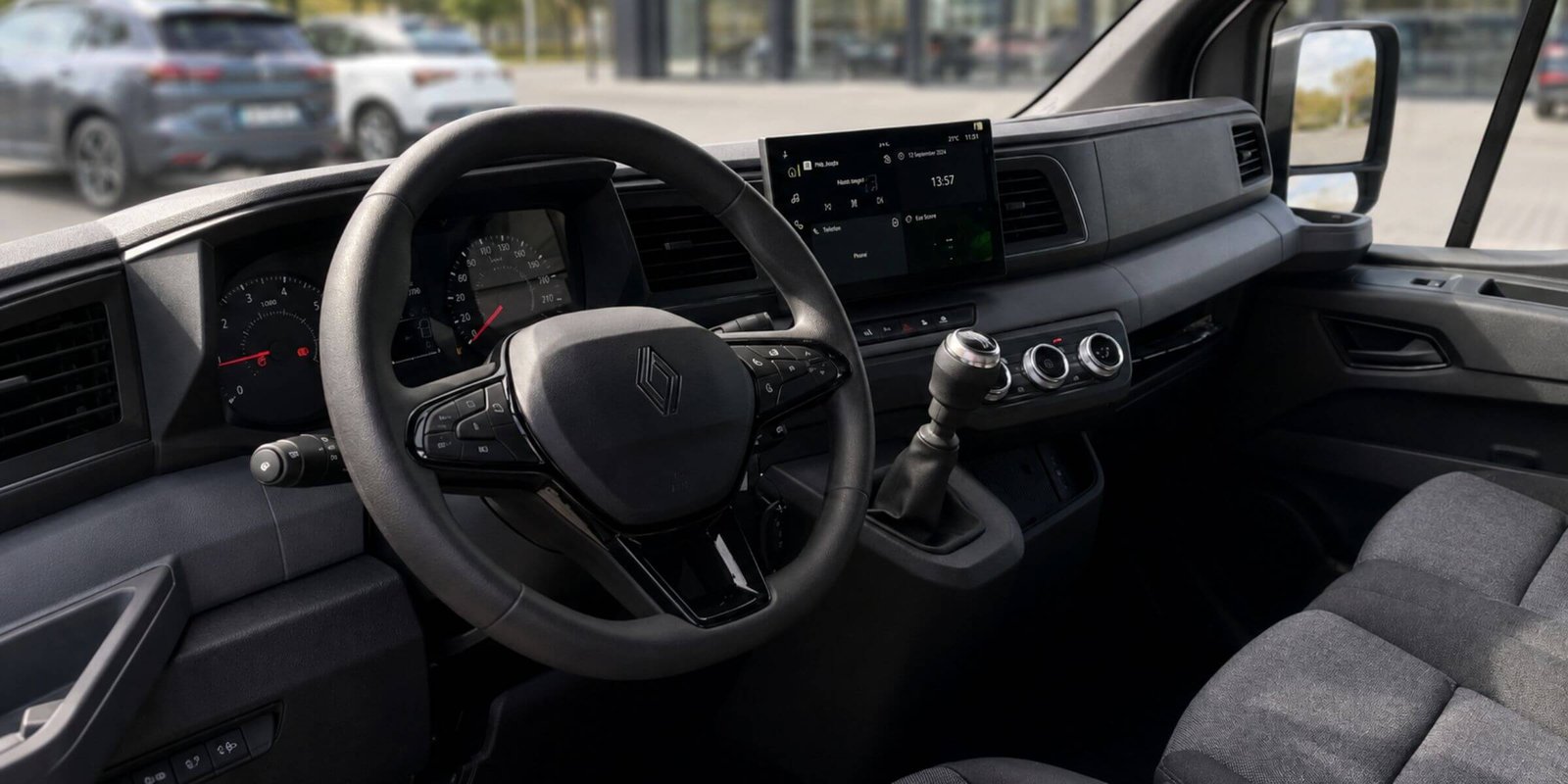 Renault Master 2.0 130KM L2H2 – zdjęcie 5