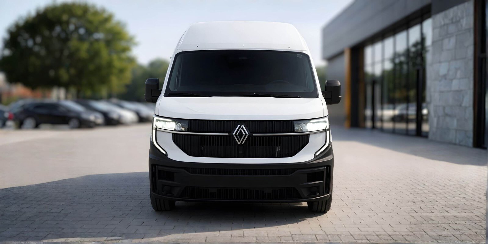 Renault Master 2.0 170KM L4H3 – zdjęcie 4