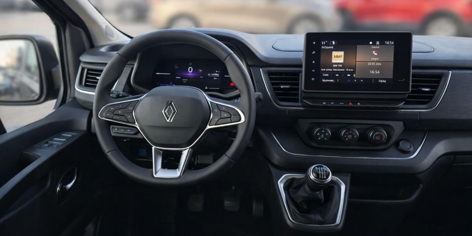Renault Trafic 2.0 150KM Combi – zdjęcie 5