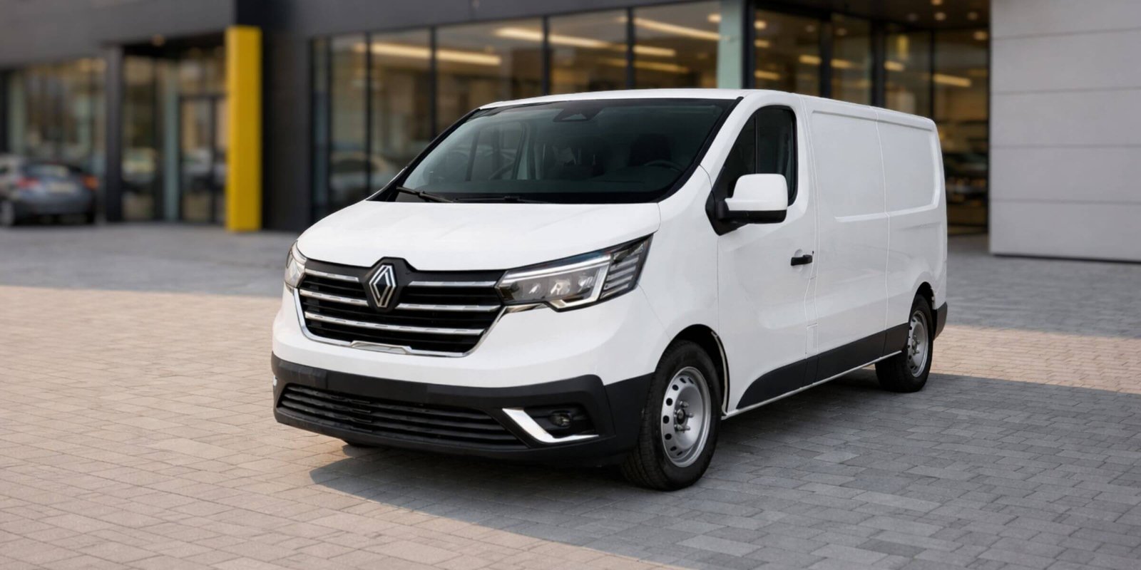 Renault Trafic Grand EQUILIBRE Combi – zdjęcie 1