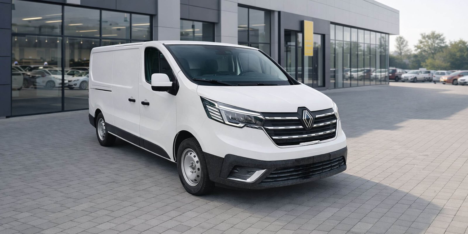 Renault Trafic Grand EQUILIBRE Combi – zdjęcie 4