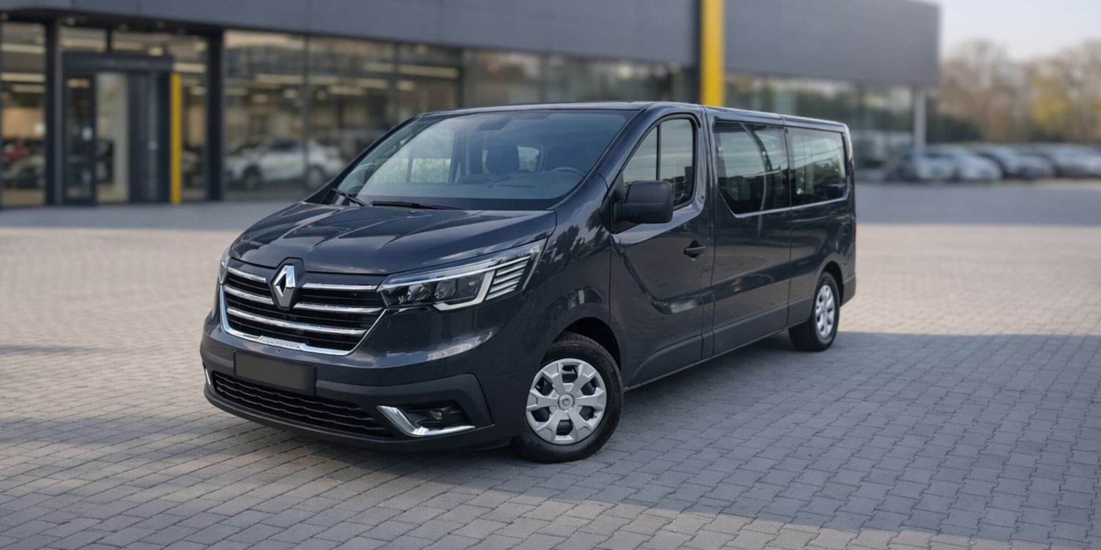 Renault Trafic Grand EQUILIBRE Combi – zdjęcie 1