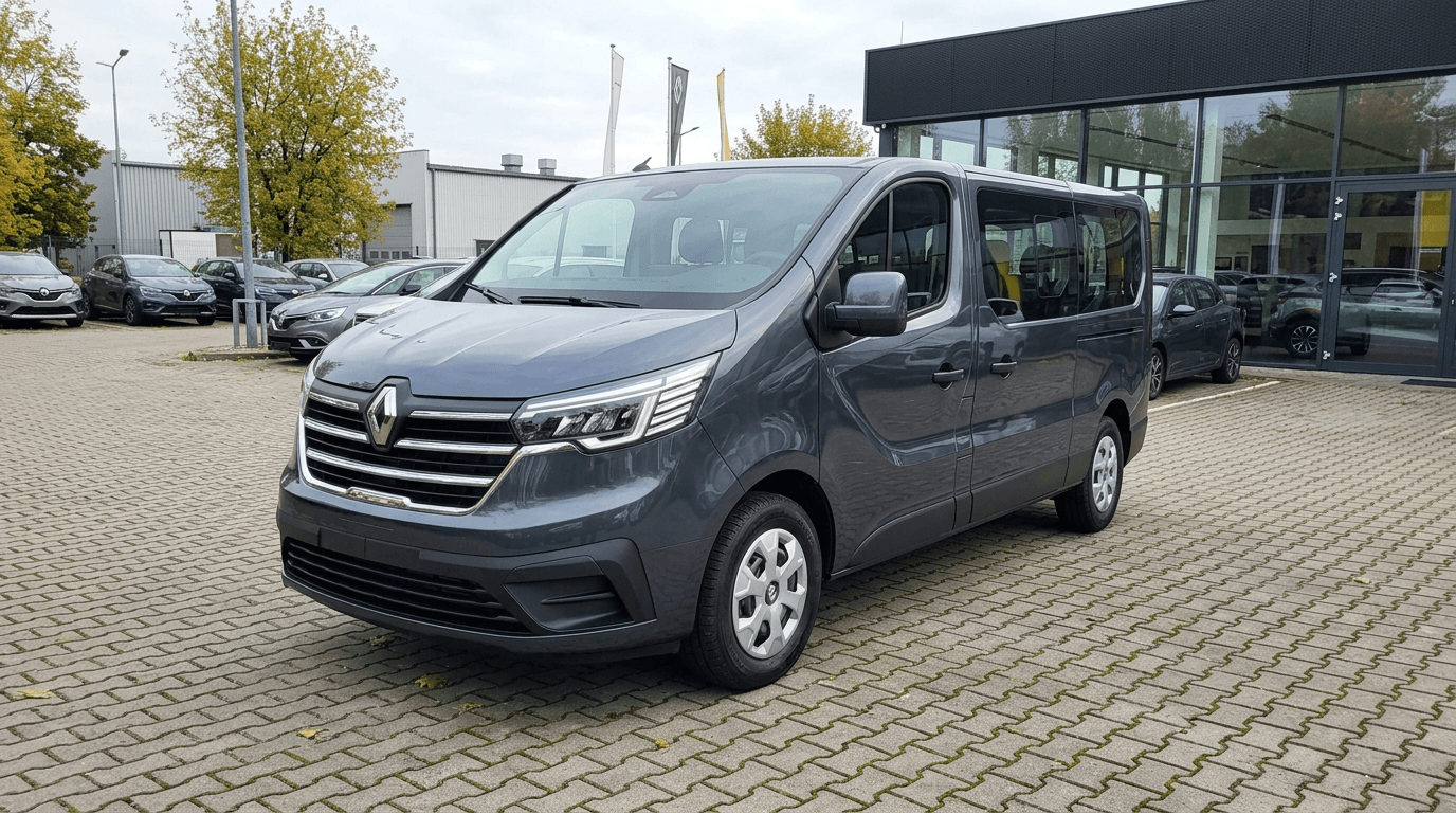 Renault Trafic 2.0 150KM Combi – zdjęcie 1