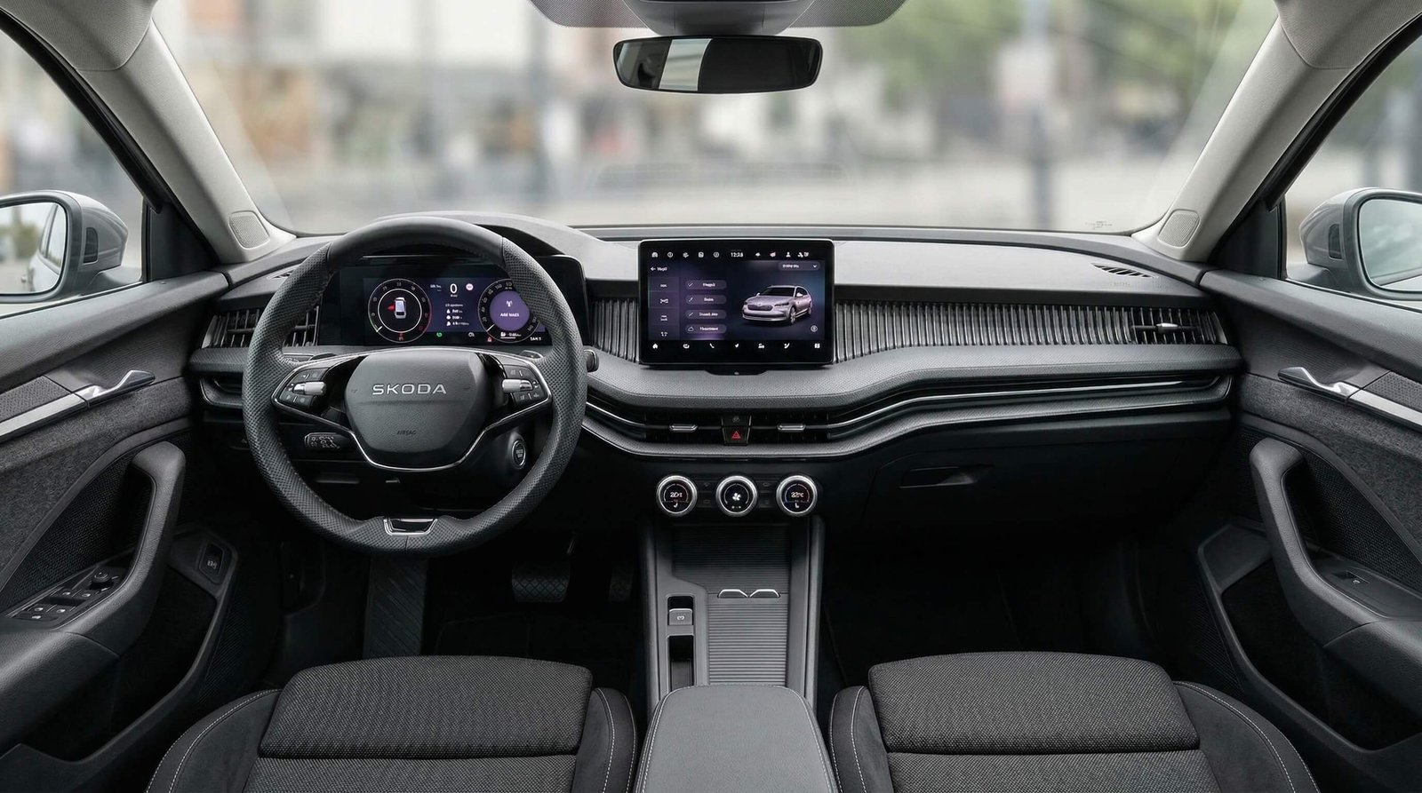 Skoda Superb 2.0 193KM Combi – zdjęcie 5