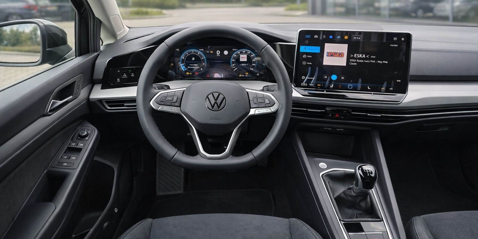 Volkswagen Golf Variant Life – zdjęcie 5