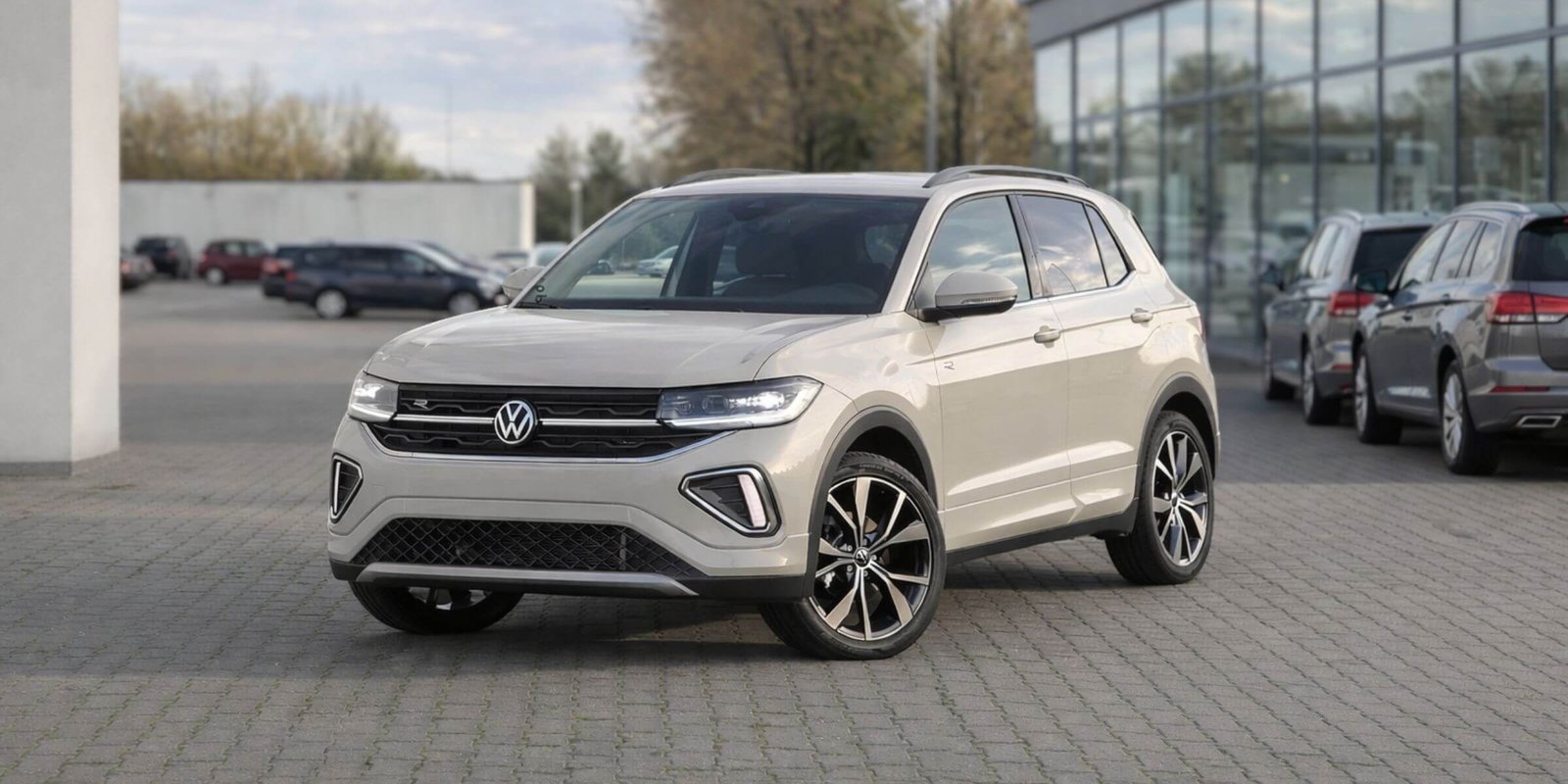 Volkswagen T-Cross 1.5 Style – zdjęcie 1