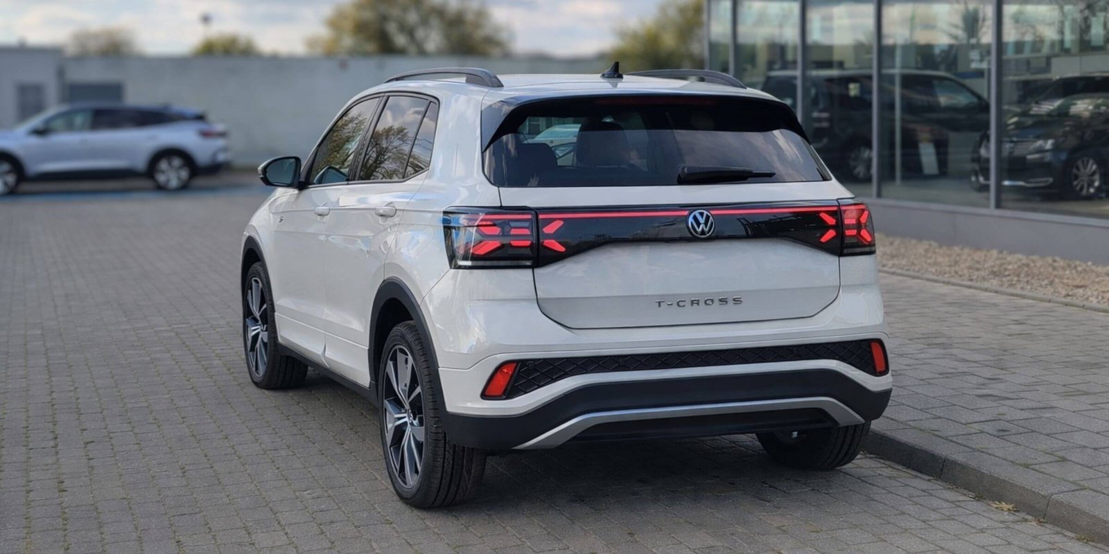 Volkswagen T-Cross 1.5 Style – zdjęcie 3