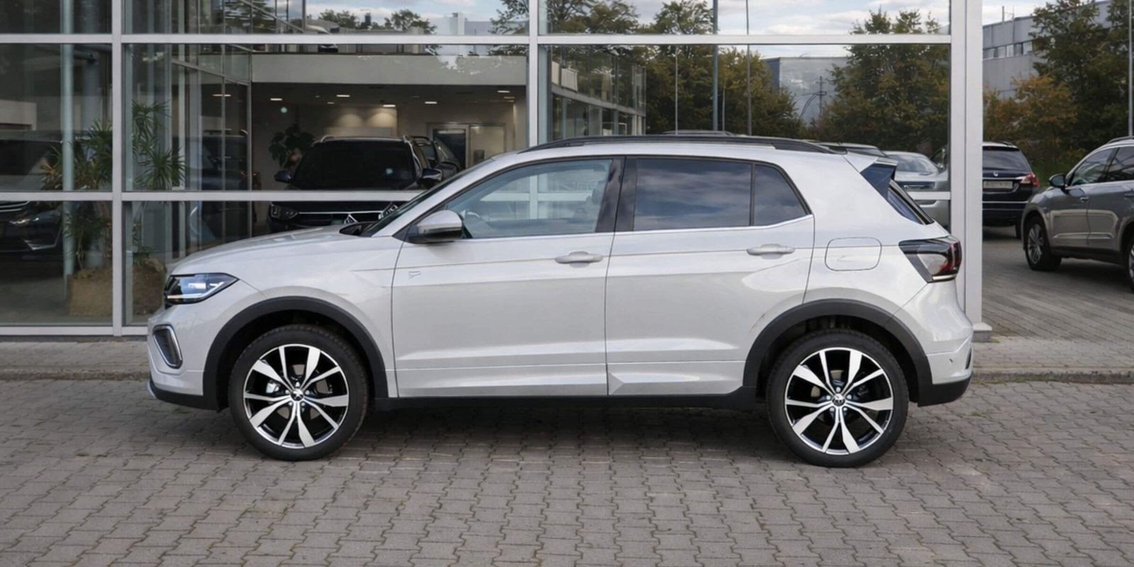 Volkswagen T-Cross 1.5 Style – zdjęcie 4