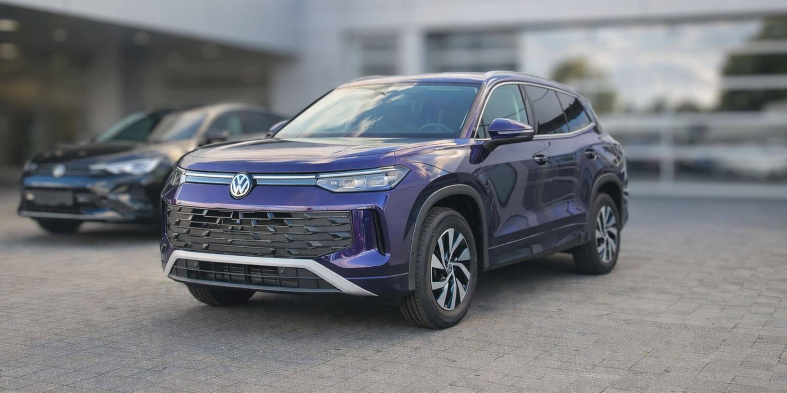 Volkswagen Tayron 2.0 TFSI Life Plus – zdjęcie 1