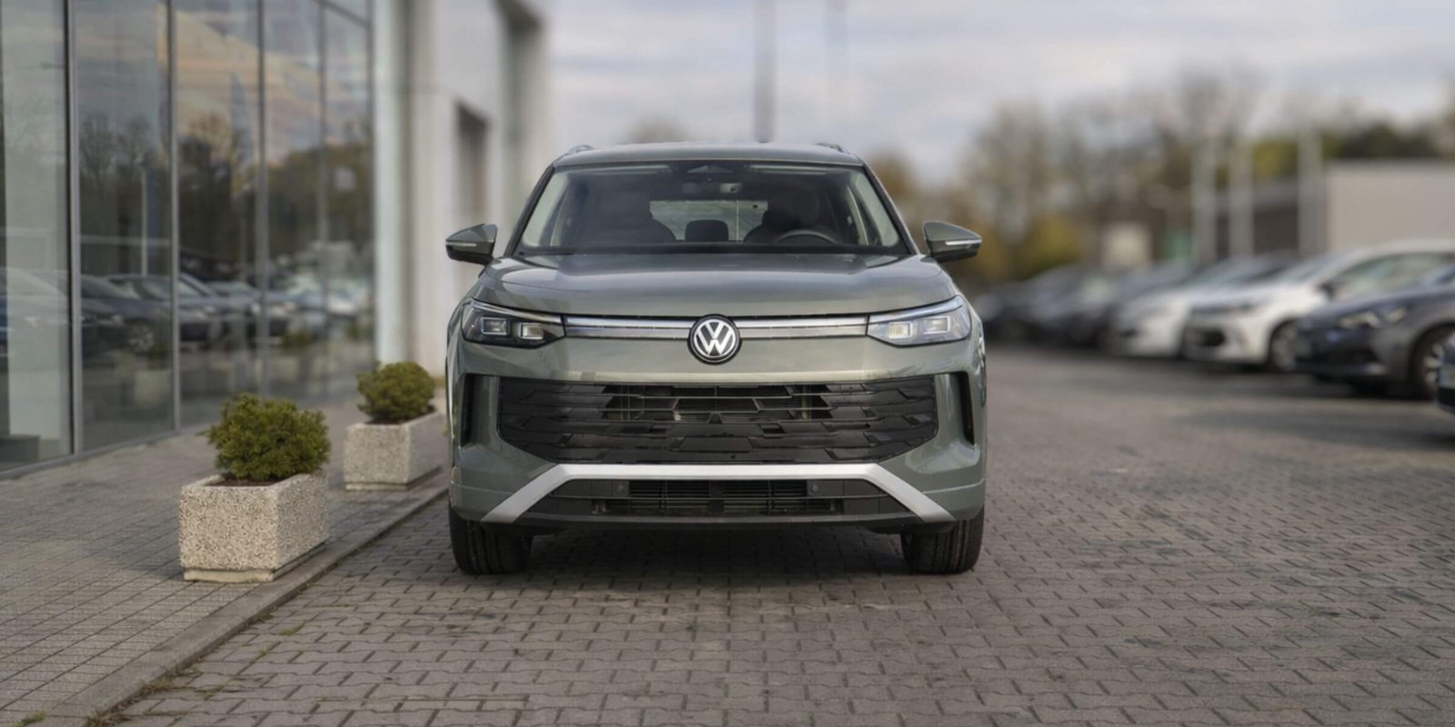 Volkswagen Tayron 2.0 TFSI Life Plus – zdjęcie 4