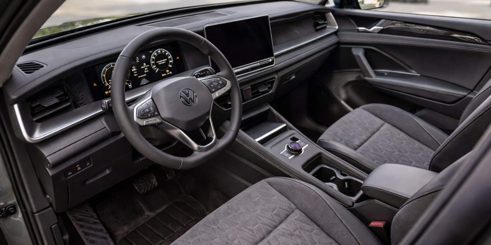 Volkswagen Tayron 2.0 TFSI Life Plus – zdjęcie 5