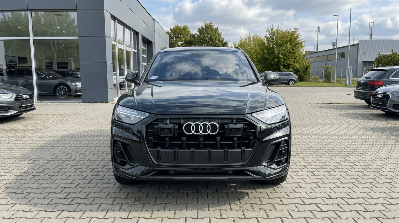 Audi Q7 S Line TDI tiptronic – zdjęcie 4