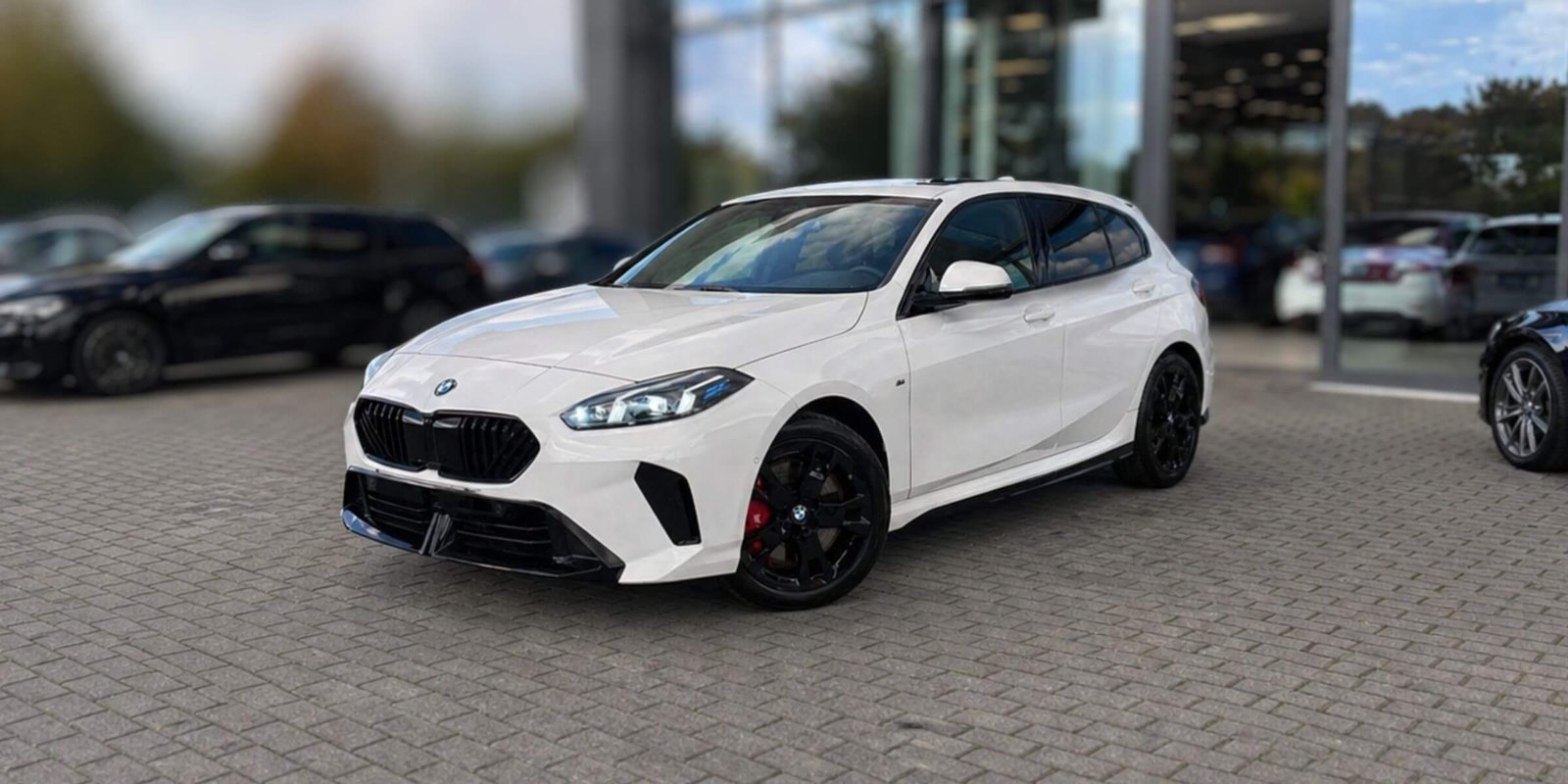 BMW 1 Series 23i Msport – zdjęcie 1