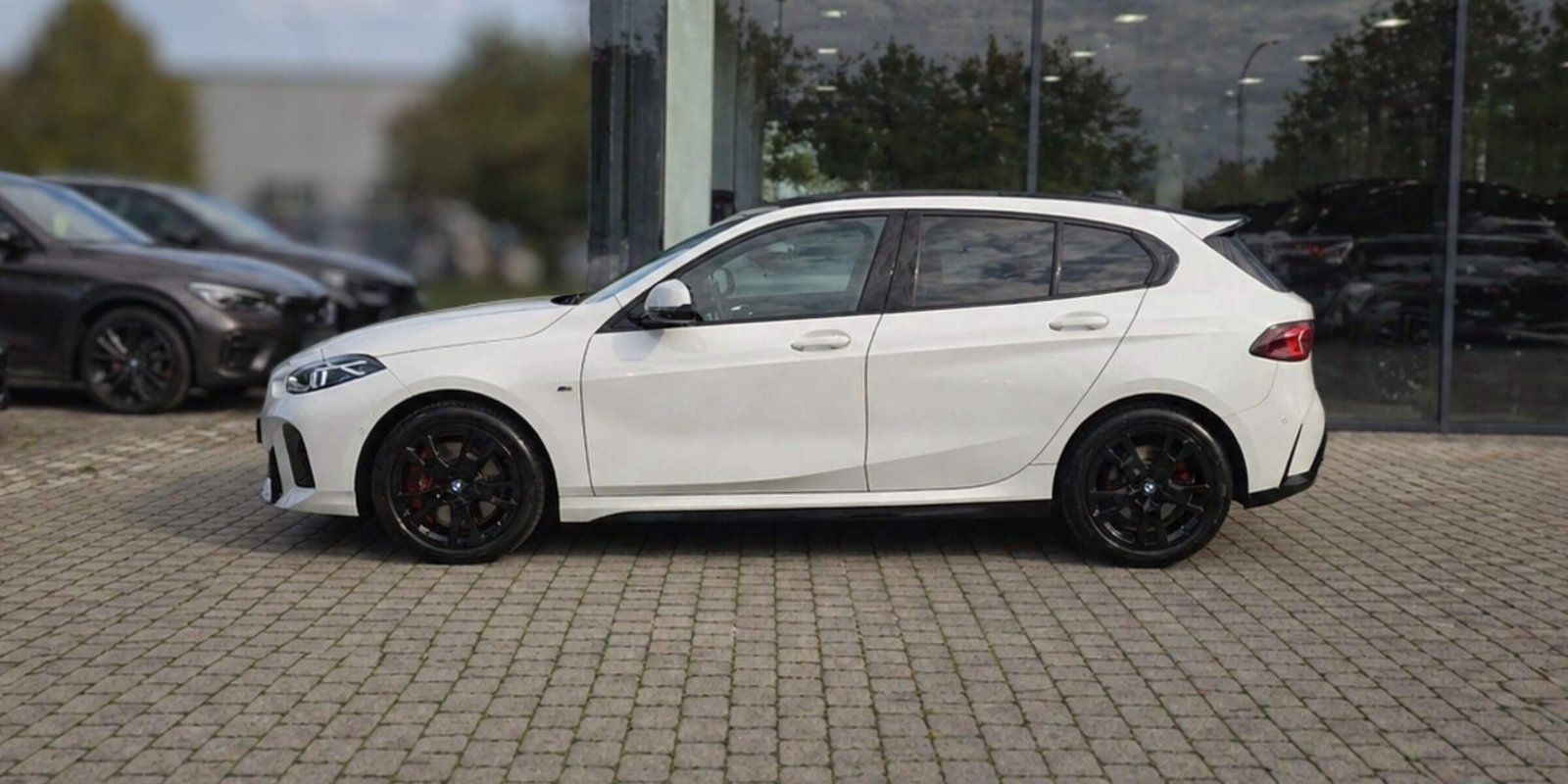 BMW 1 Series 23i Msport – zdjęcie 3