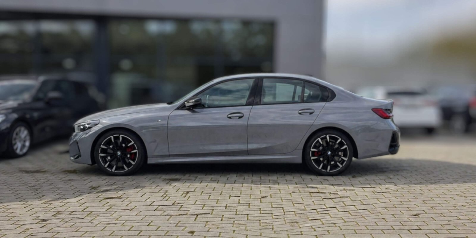 BMW 3 Series 20i Msport – zdjęcie 4