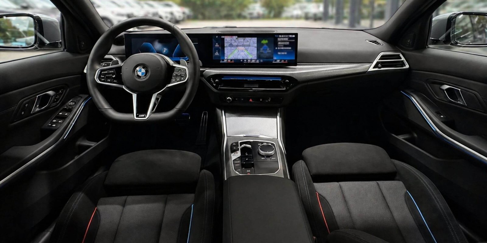 BMW 3 Series 20i Msport – zdjęcie 5