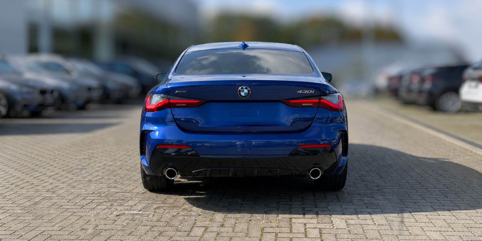 BMW 4 Series 420i Gran Coupé – zdjęcie 2