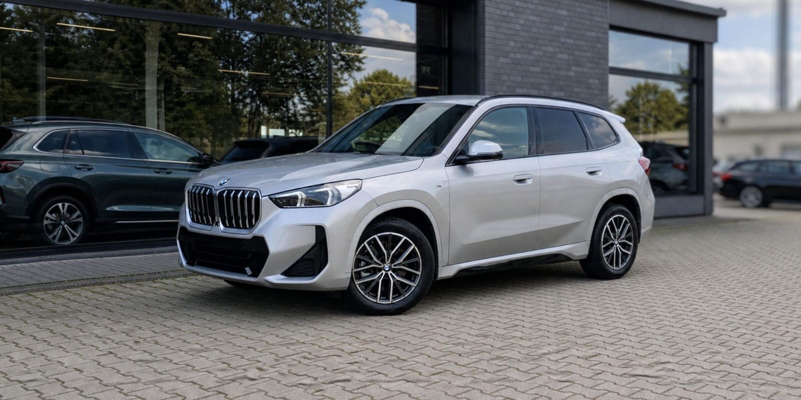 BMW X1 xDrive20d – zdjęcie 1