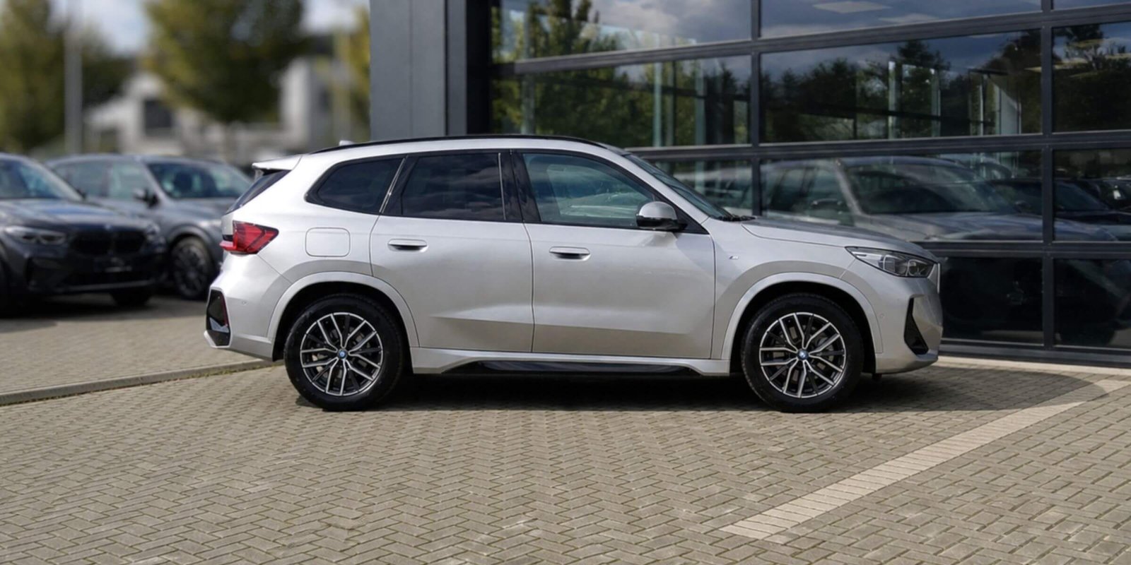 BMW X1 xDrive20d – zdjęcie 3