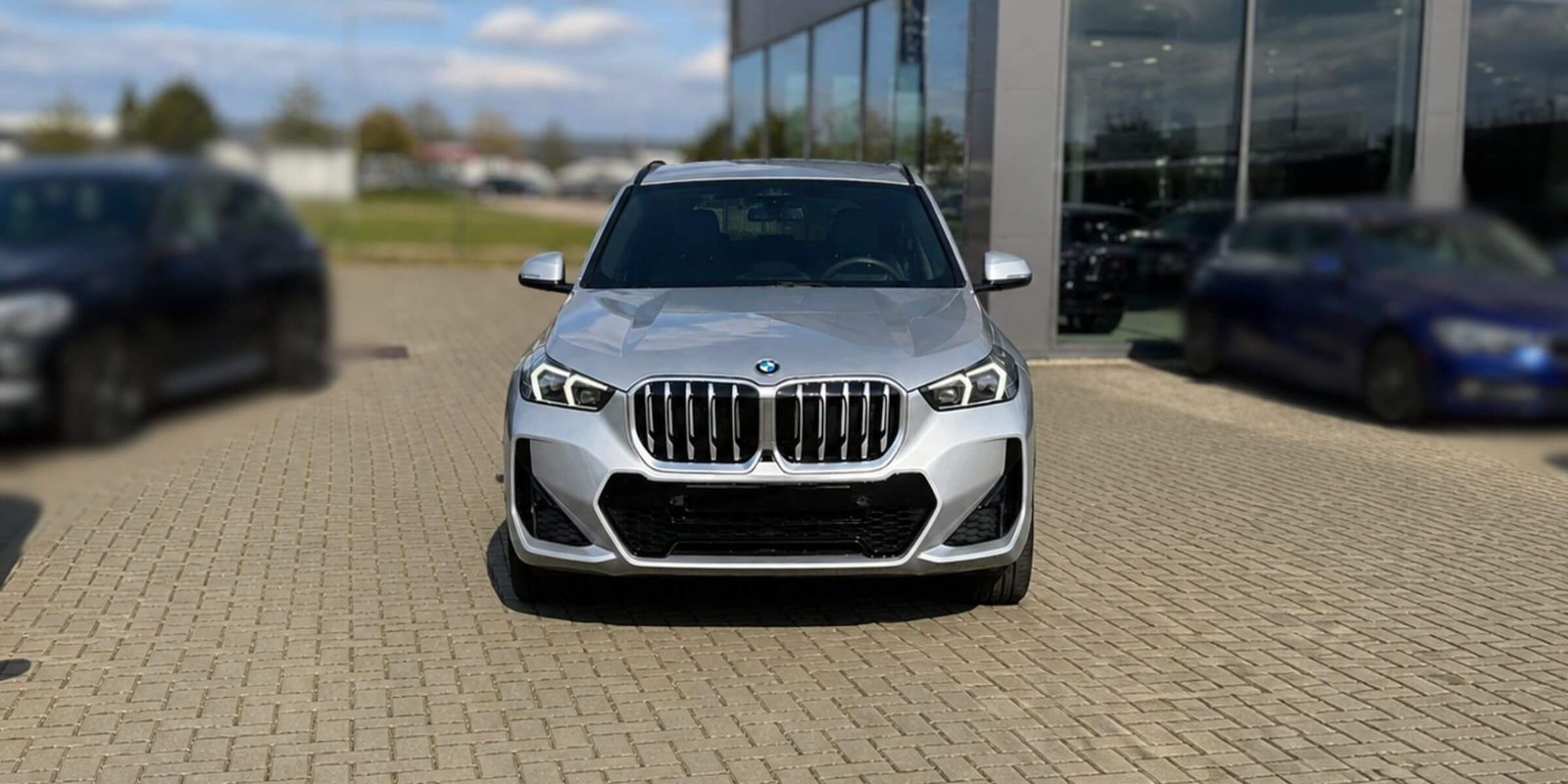 BMW X1 xDrive20d – zdjęcie 4