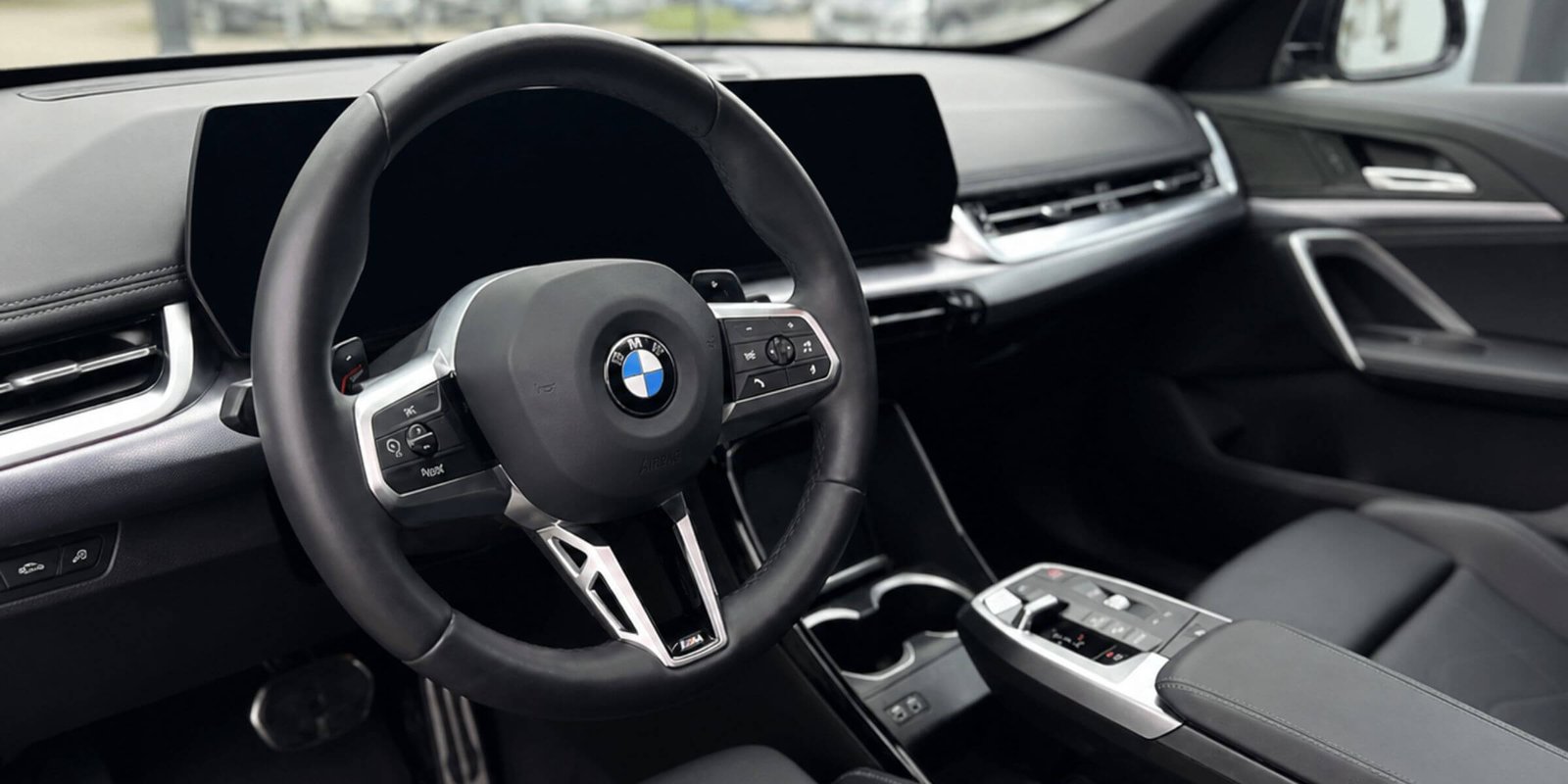 BMW X1 xDrive20d – zdjęcie 5
