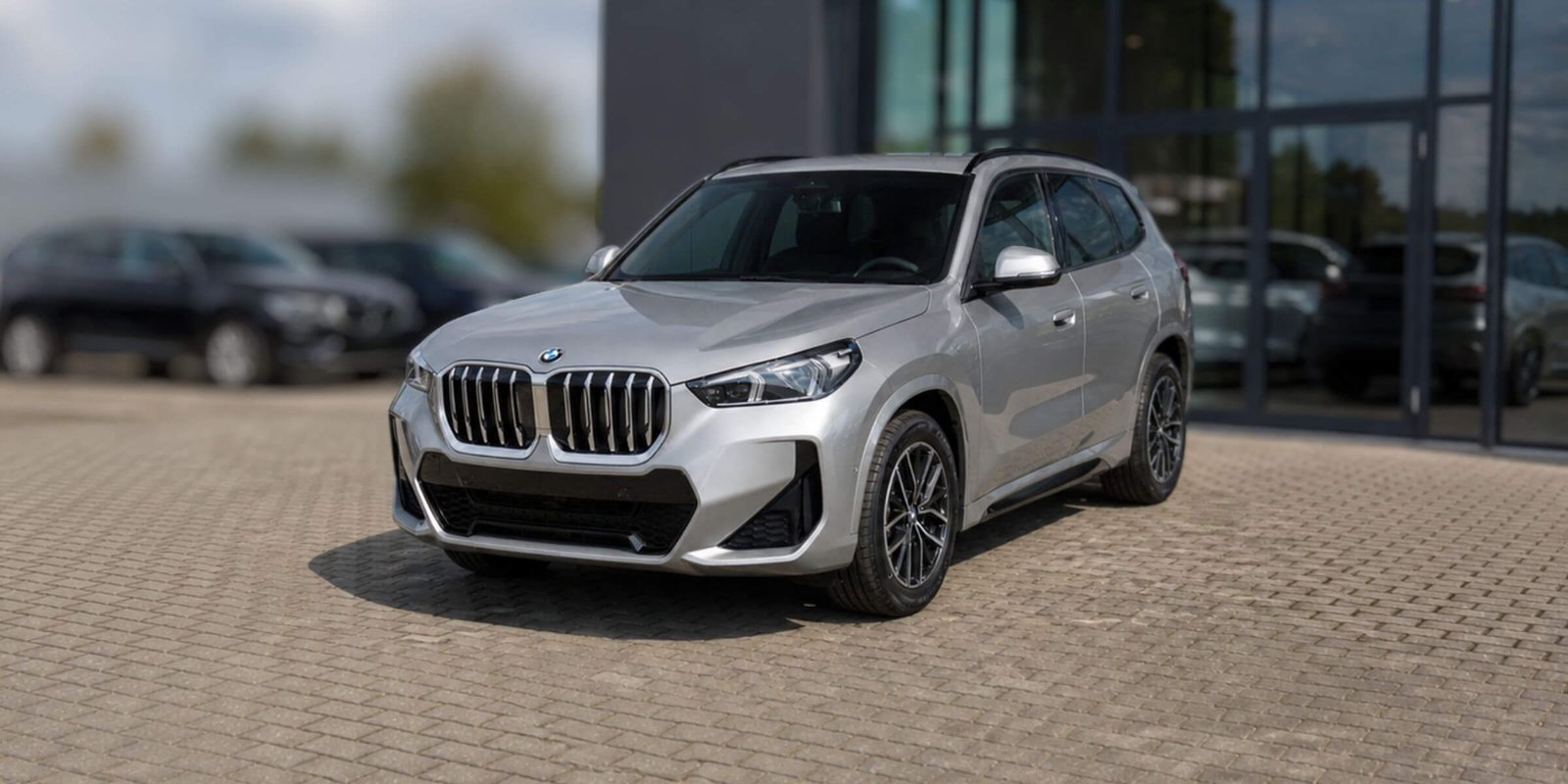 BMW X1 sDrive20i – zdjęcie 1