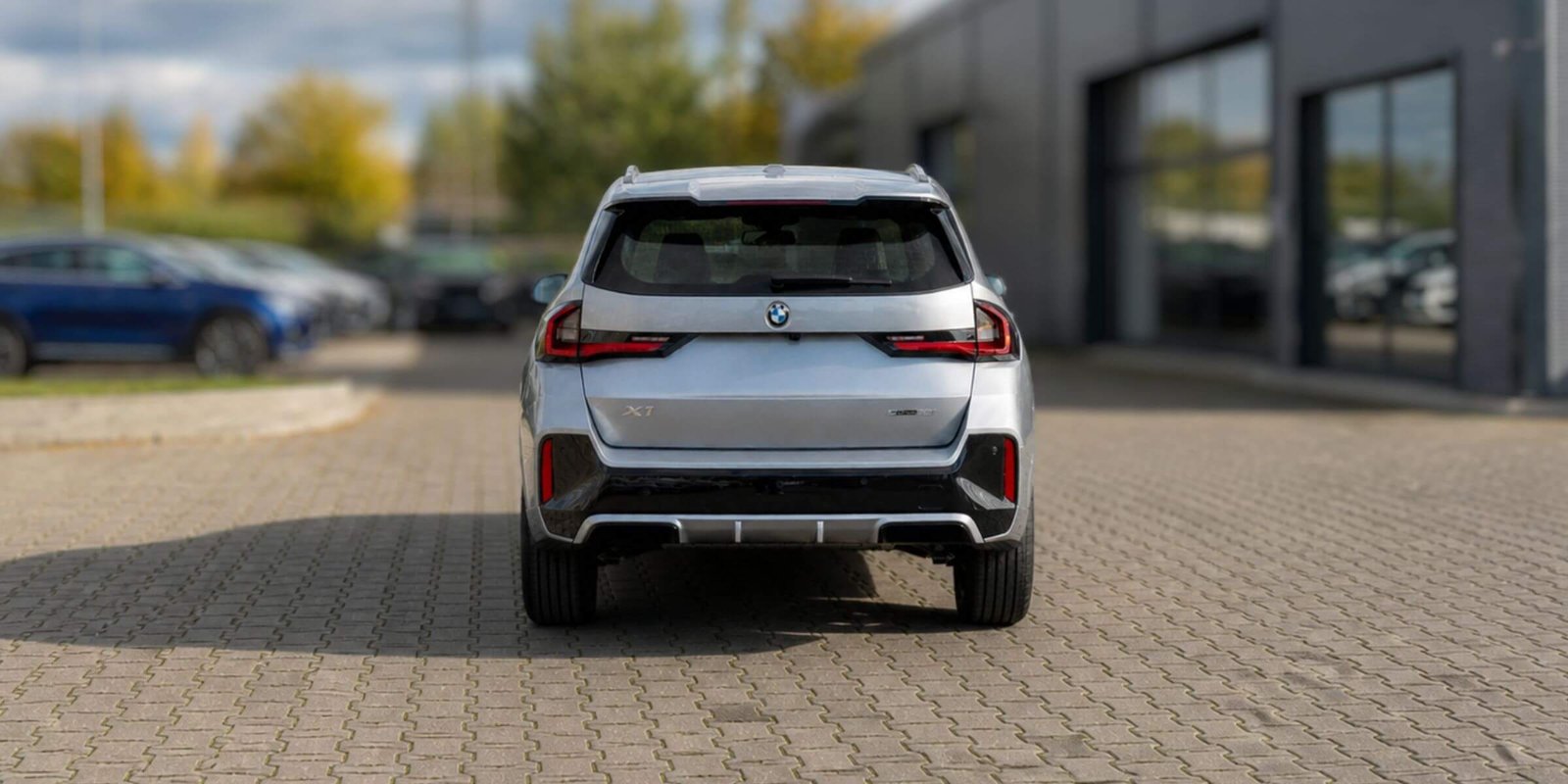 BMW X1 sDrive20i – zdjęcie 3