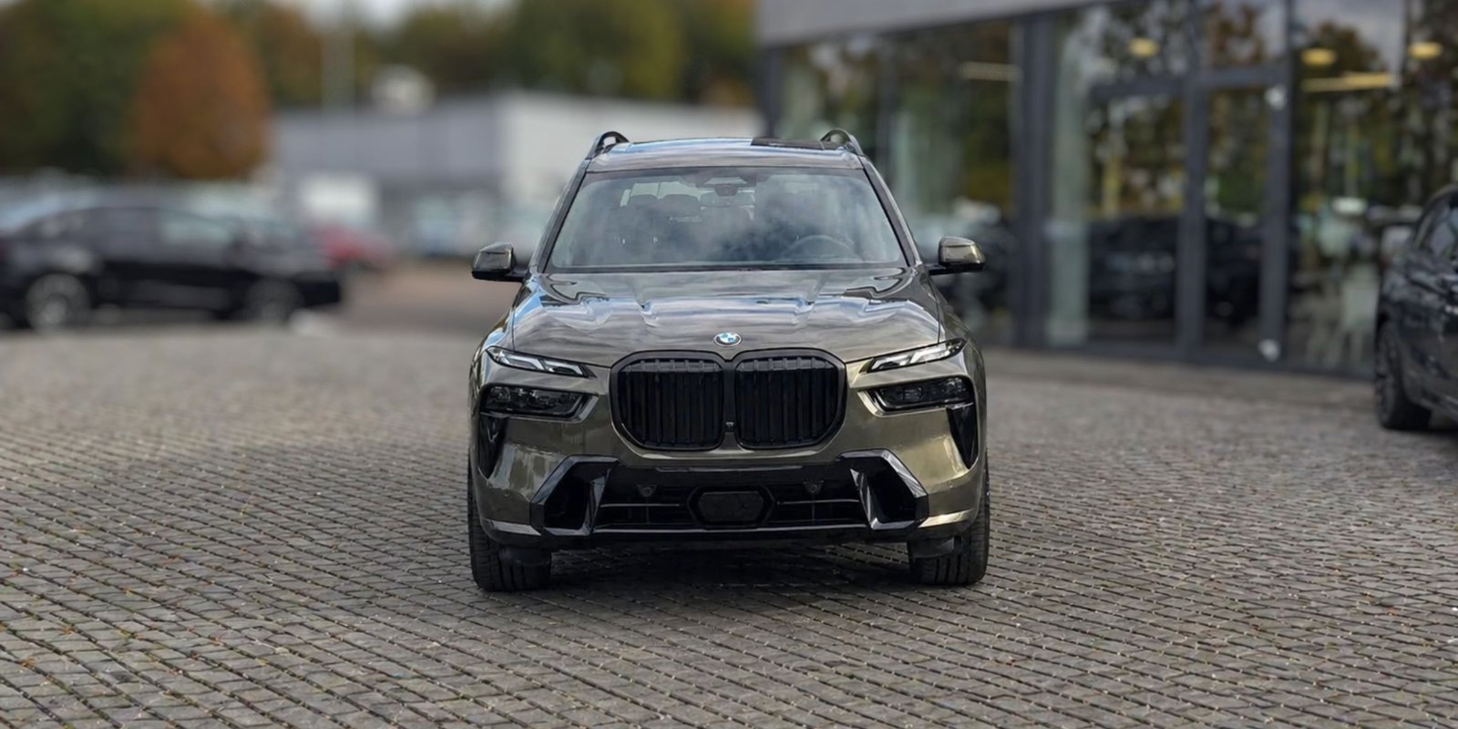 BMW X7 40d Msport Pro – zdjęcie 2