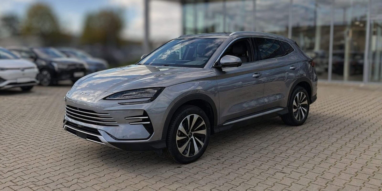 BYD Seal U DM-i Comfort 2WD 218KM – zdjęcie 1