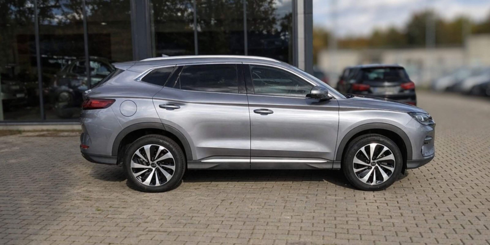 BYD Seal U DM-i Comfort 2WD 218KM – zdjęcie 2