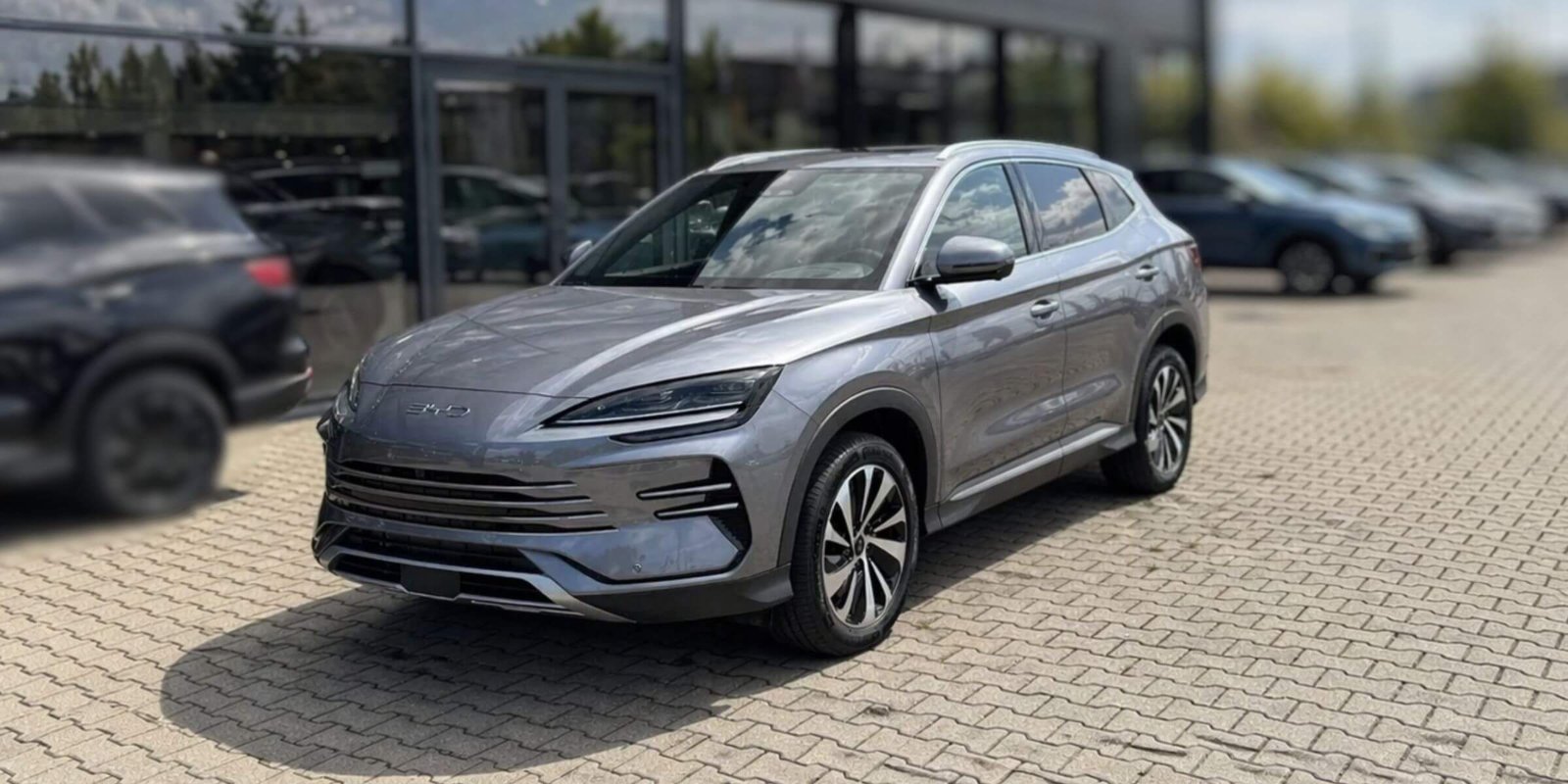 BYD Seal U DM-i Boost 2WD 218KM – zdjęcie 1