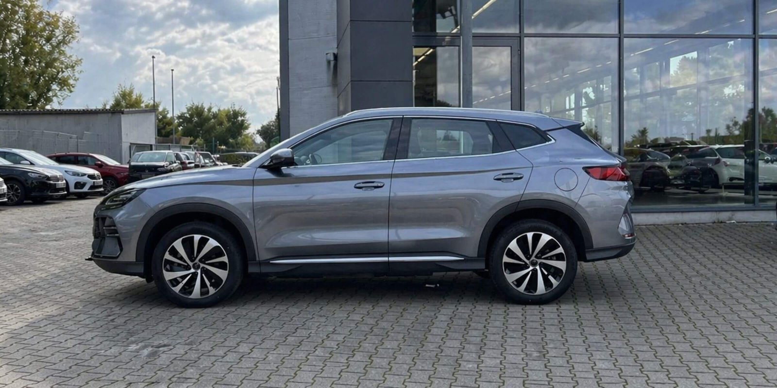 BYD Seal U DM-i Boost 2WD 218KM – zdjęcie 2