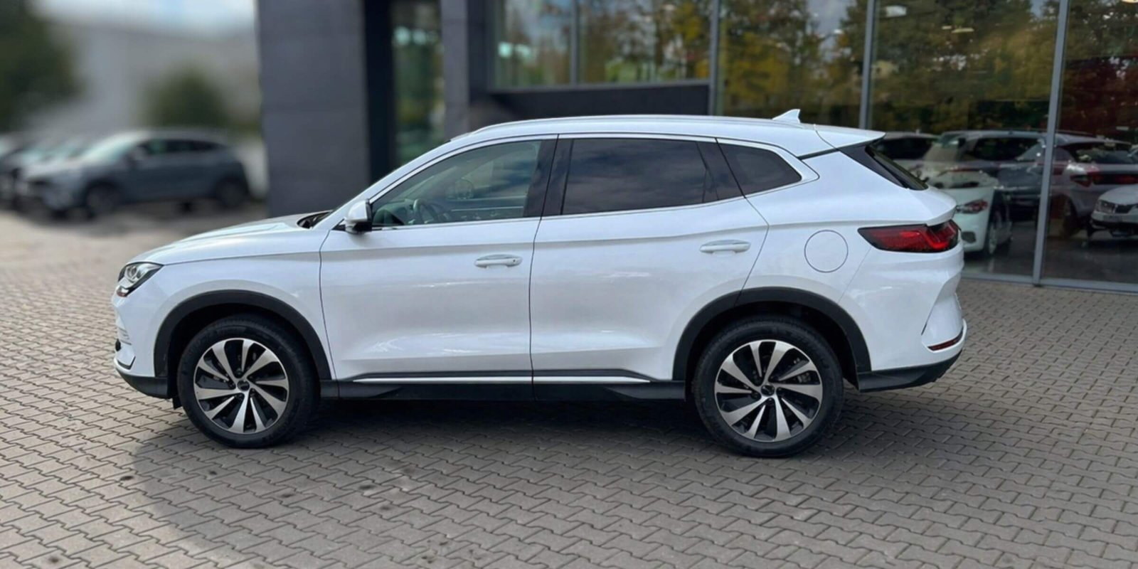 BYD Seal U DM-i Comfort 2WD 218KM – zdjęcie 3