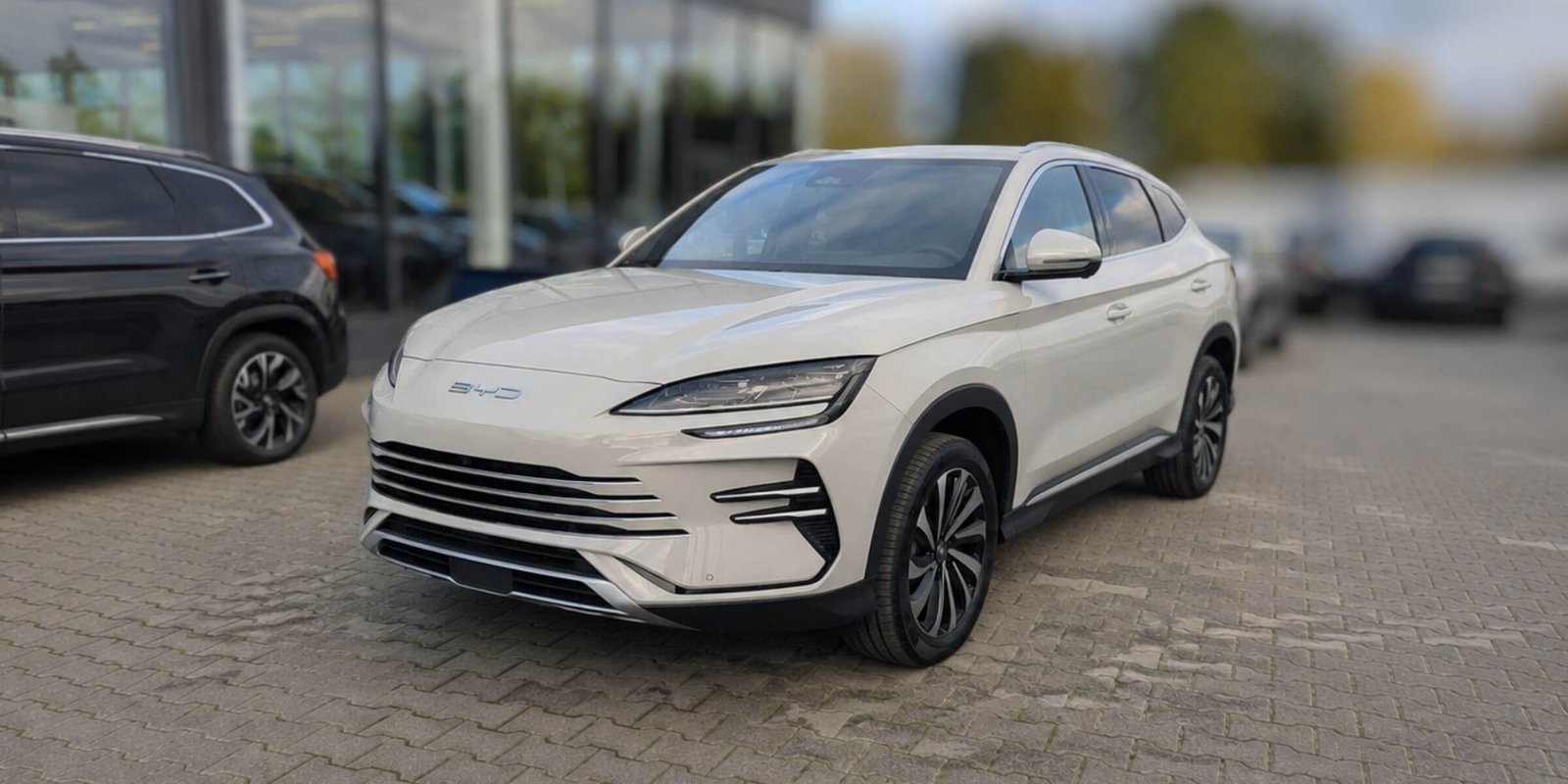 BYD Seal U DM-i Design 324 KM AWD – zdjęcie 1