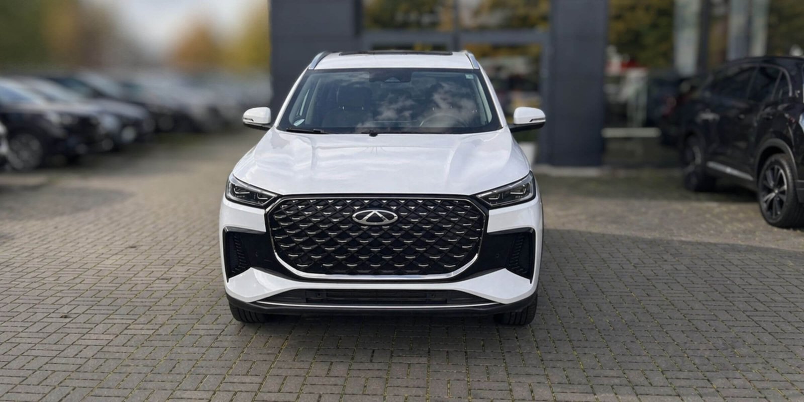 Chery Tiggo 8 Prestige PHEV – zdjęcie 4