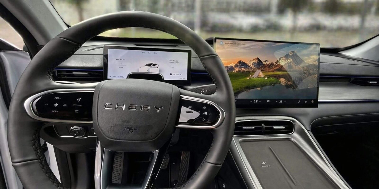 Chery Tiggo 8 Prestige PHEV – zdjęcie 5