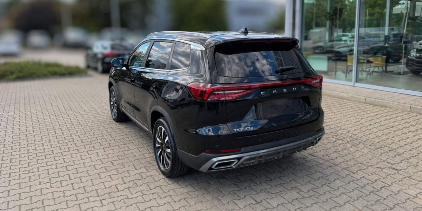 Chery Tiggo 8 Prestige PHEV – zdjęcie 3