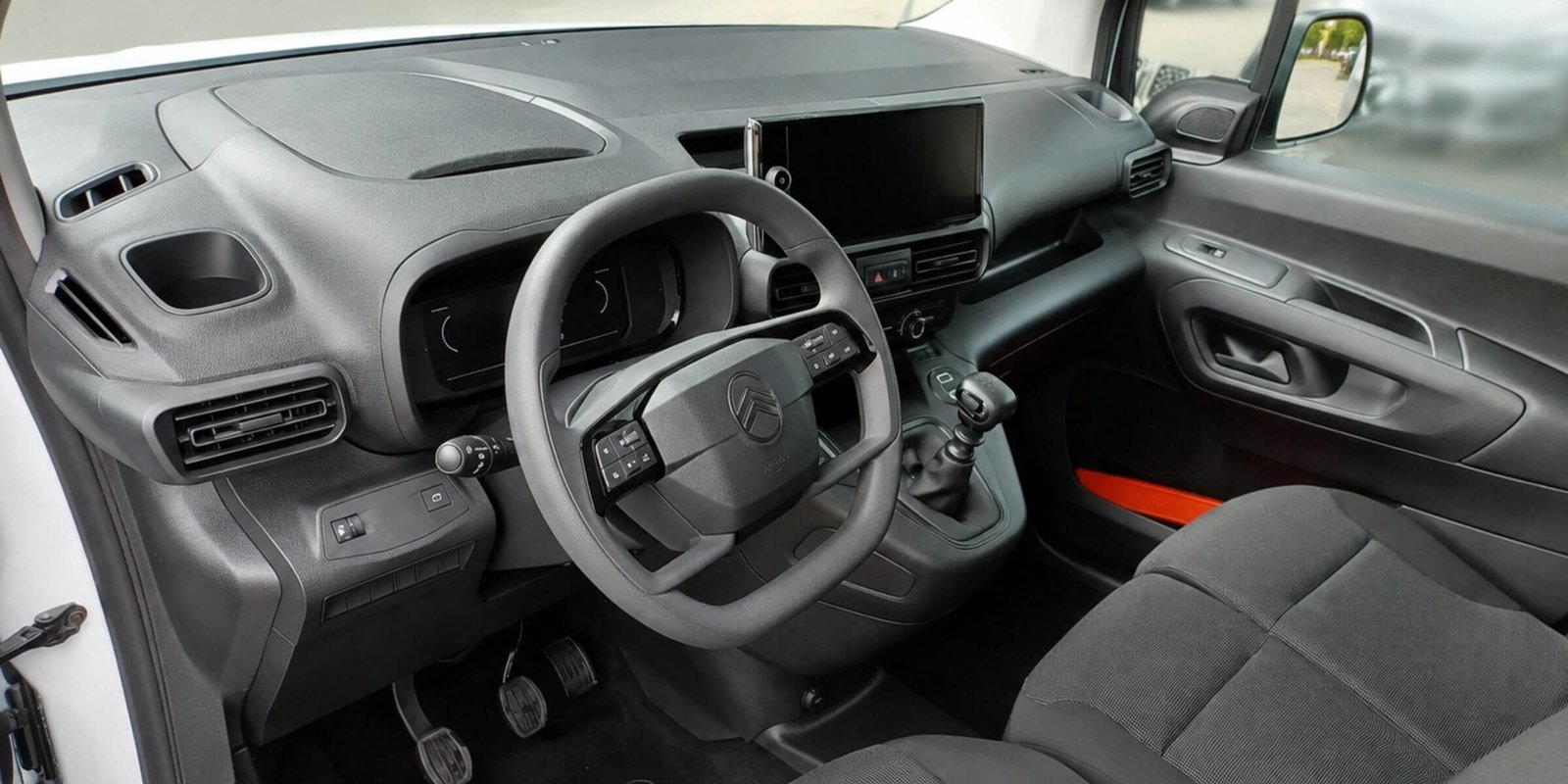 Citroën Berlingo Furgon L1, 3 os. – zdjęcie 5